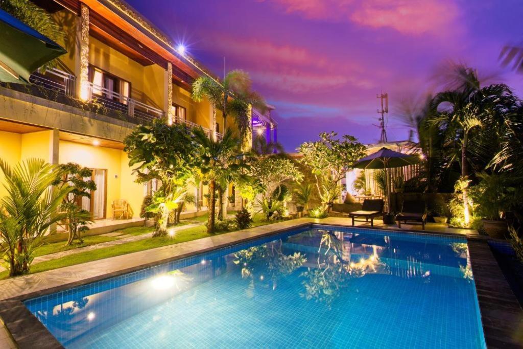 Kelingking Sunset Point Hotel & Spa Klungkung Kültér fotó