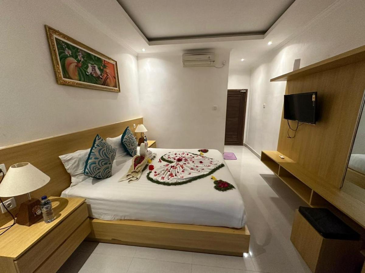 Kelingking Sunset Point Hotel & Spa Klungkung Kültér fotó