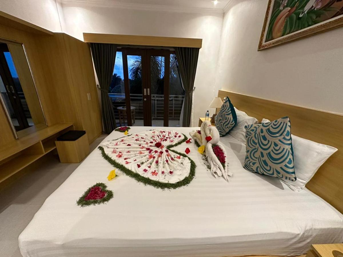 Kelingking Sunset Point Hotel & Spa Klungkung Kültér fotó