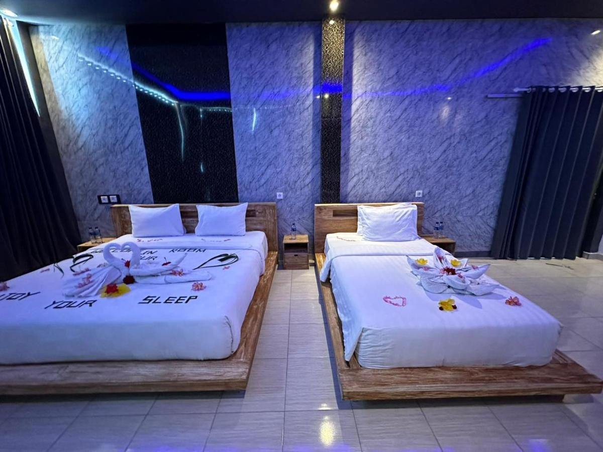 Kelingking Sunset Point Hotel & Spa Klungkung Kültér fotó
