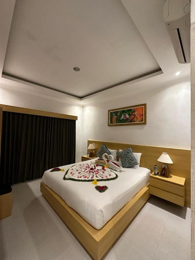 Kelingking Sunset Point Hotel & Spa Klungkung Kültér fotó