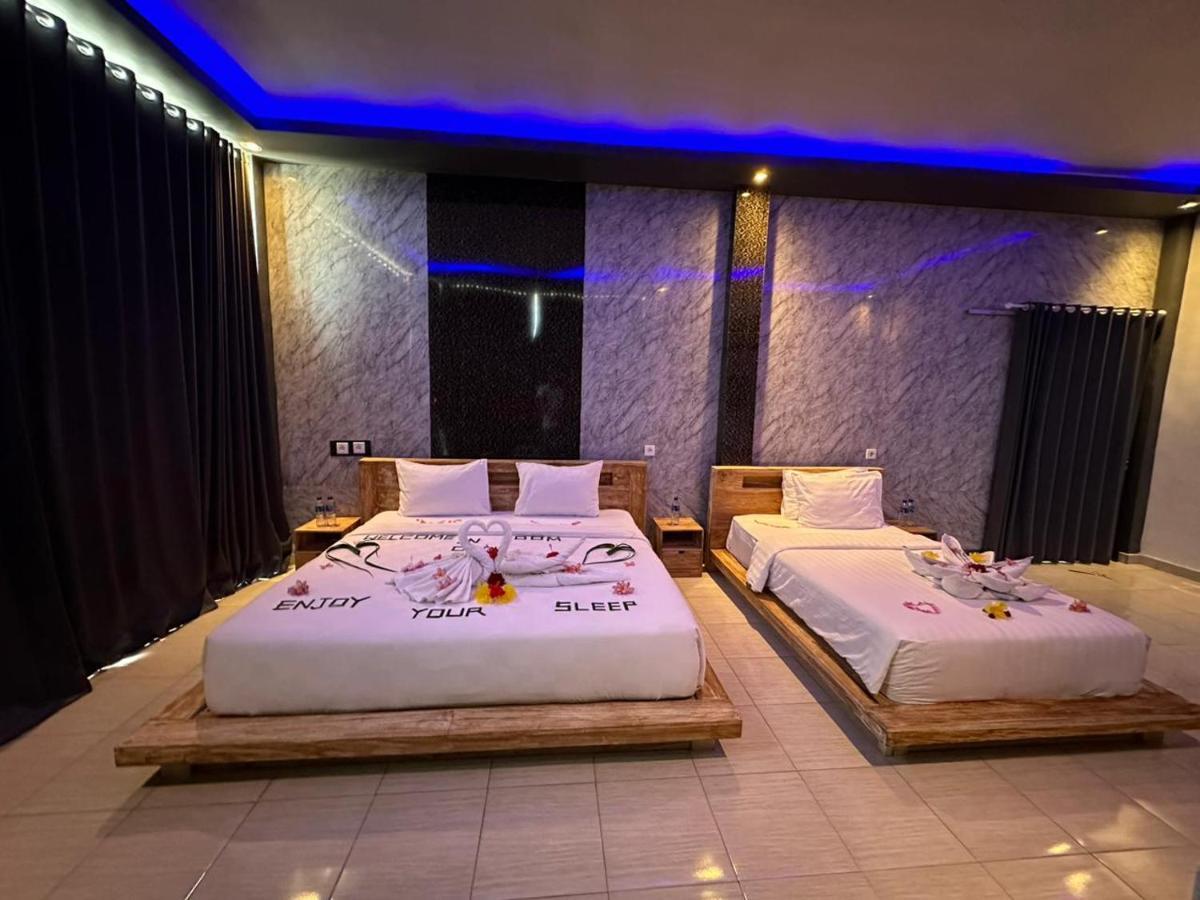 Kelingking Sunset Point Hotel & Spa Klungkung Kültér fotó