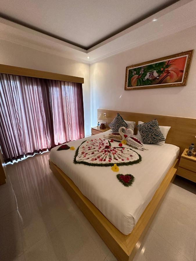 Kelingking Sunset Point Hotel & Spa Klungkung Kültér fotó