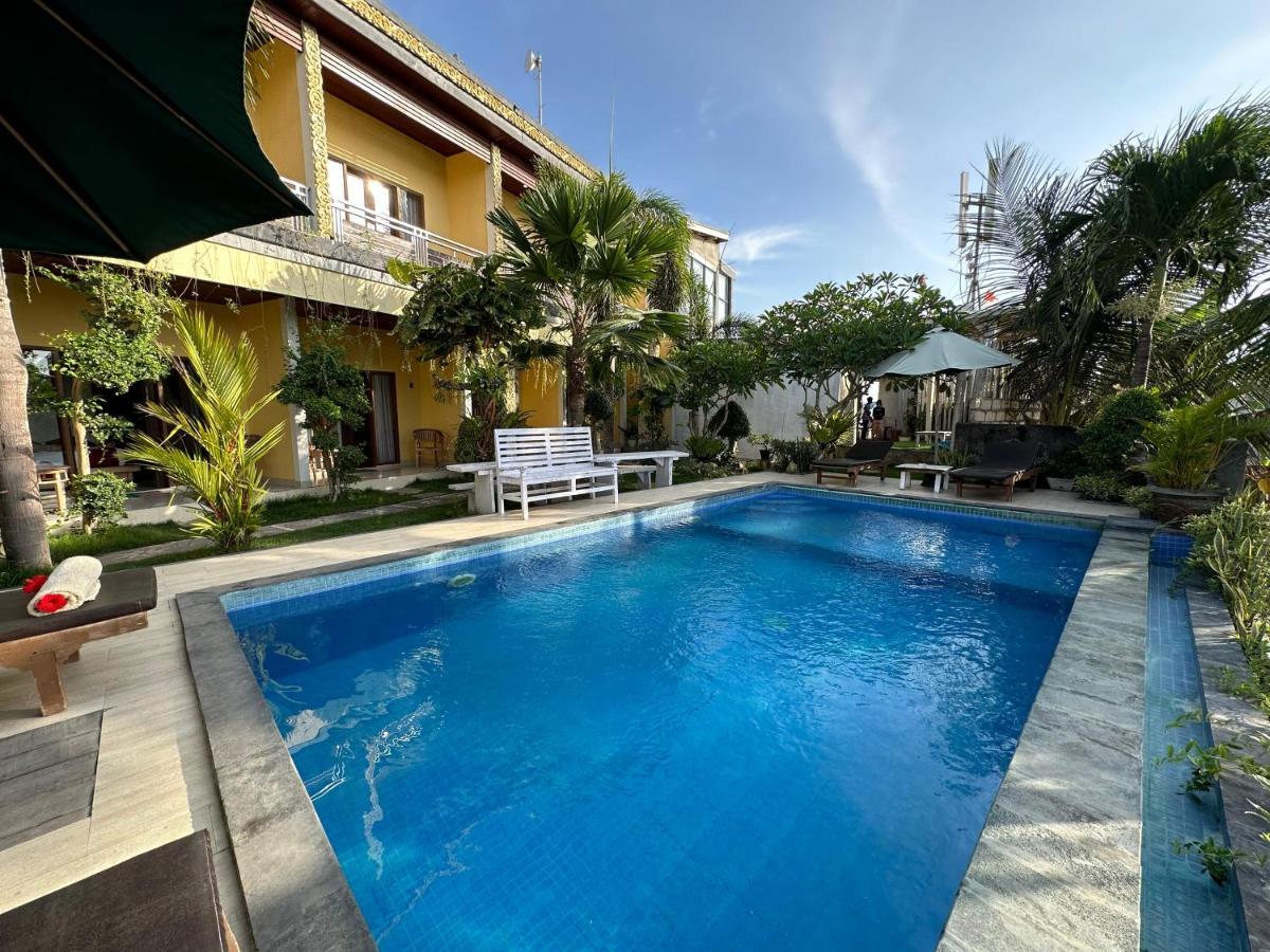 Kelingking Sunset Point Hotel & Spa Klungkung Kültér fotó