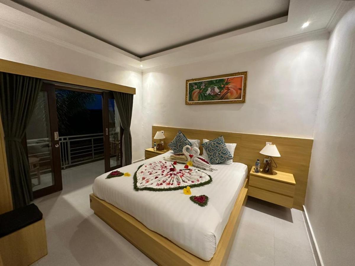 Kelingking Sunset Point Hotel & Spa Klungkung Kültér fotó