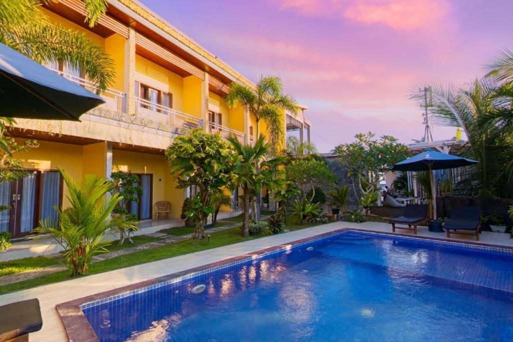 Kelingking Sunset Point Hotel & Spa Klungkung Kültér fotó
