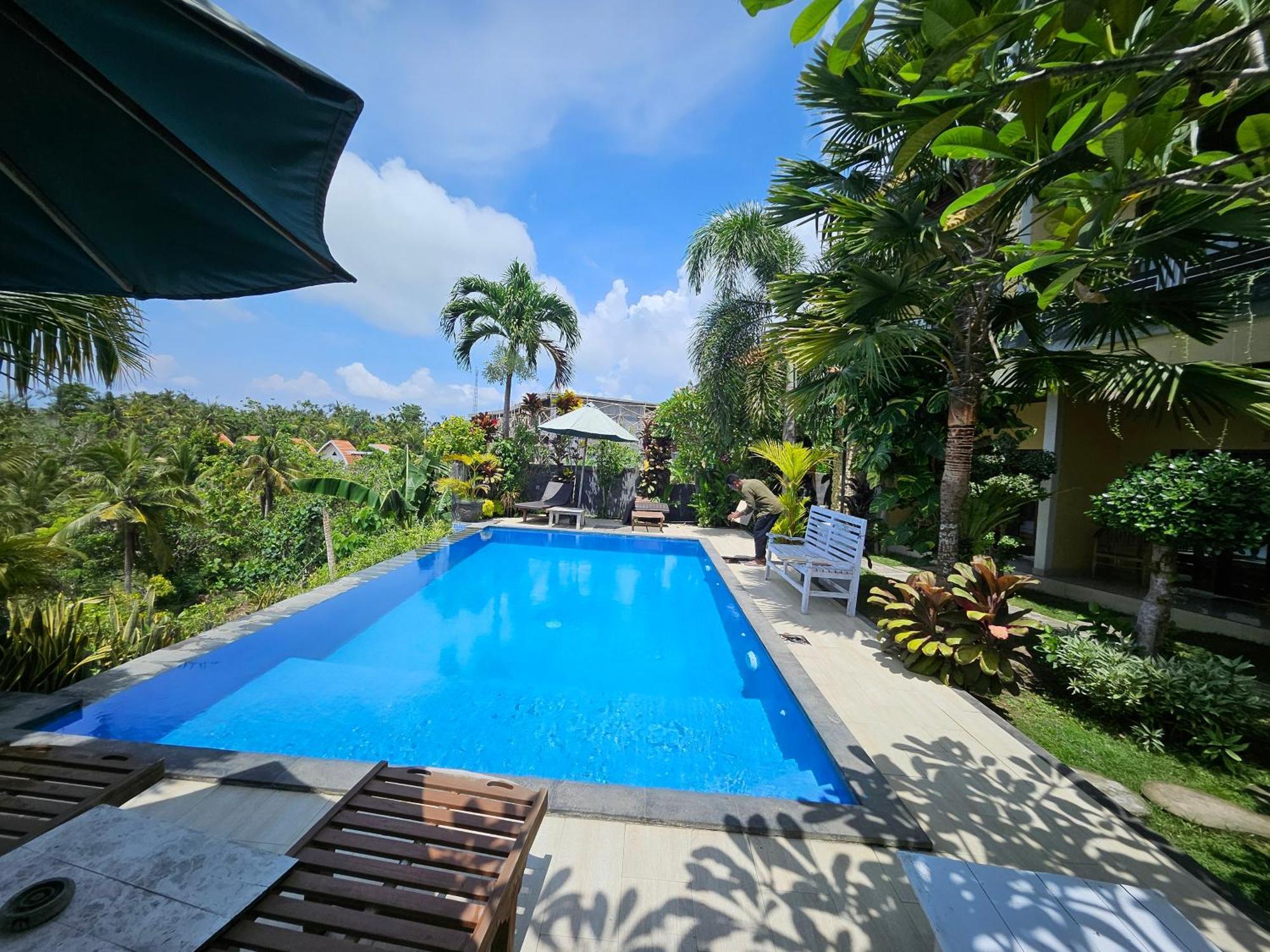 Kelingking Sunset Point Hotel & Spa Klungkung Kültér fotó
