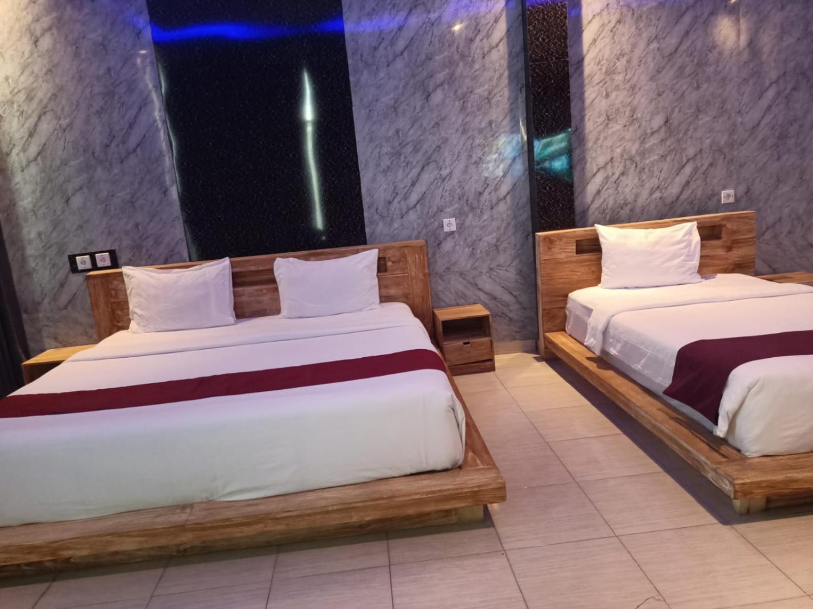 Kelingking Sunset Point Hotel & Spa Klungkung Kültér fotó