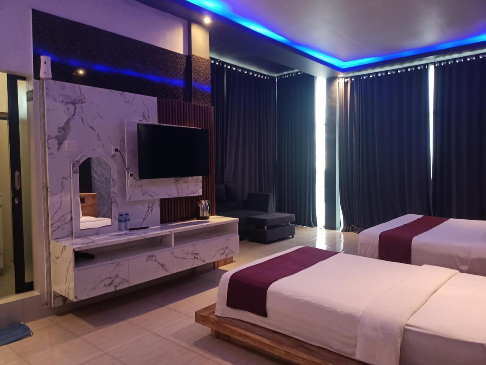 Kelingking Sunset Point Hotel & Spa Klungkung Kültér fotó