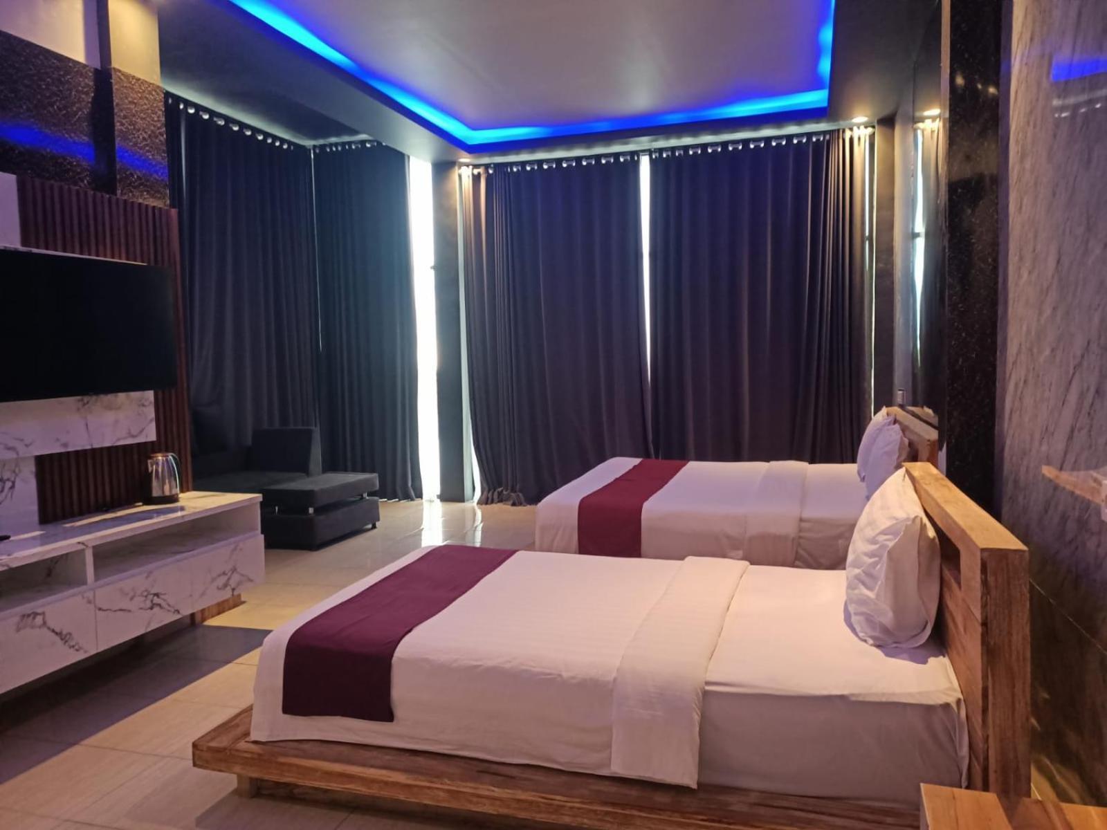 Kelingking Sunset Point Hotel & Spa Klungkung Kültér fotó
