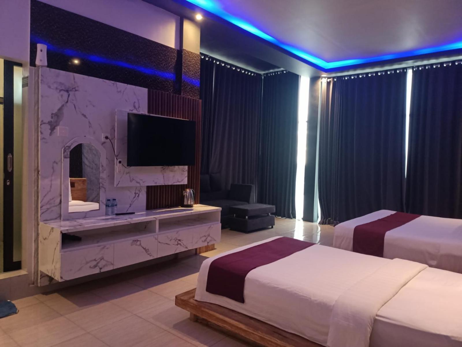 Kelingking Sunset Point Hotel & Spa Klungkung Kültér fotó