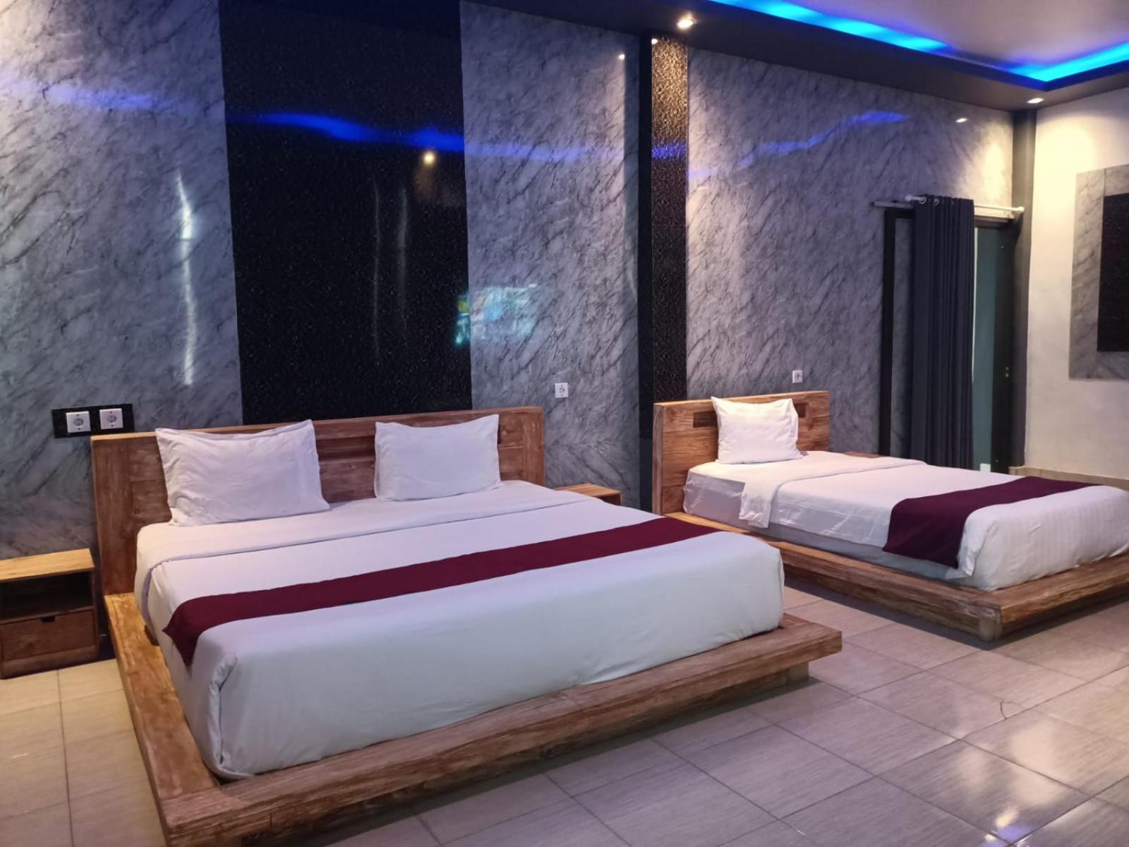 Kelingking Sunset Point Hotel & Spa Klungkung Kültér fotó