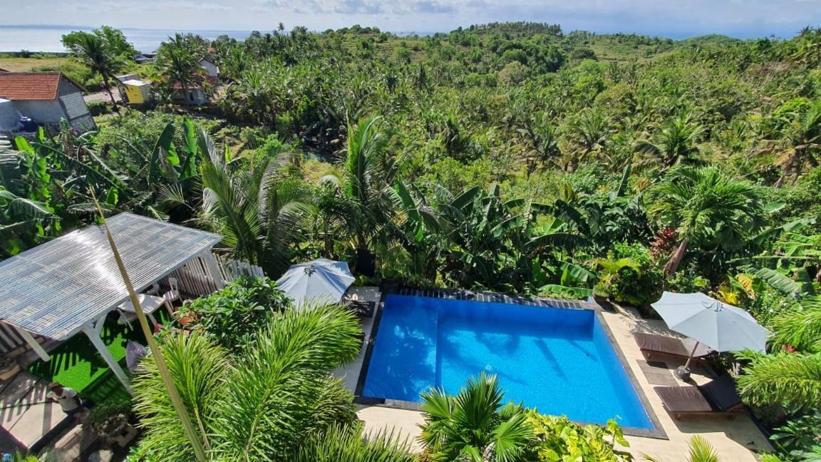 Kelingking Sunset Point Hotel & Spa Klungkung Kültér fotó
