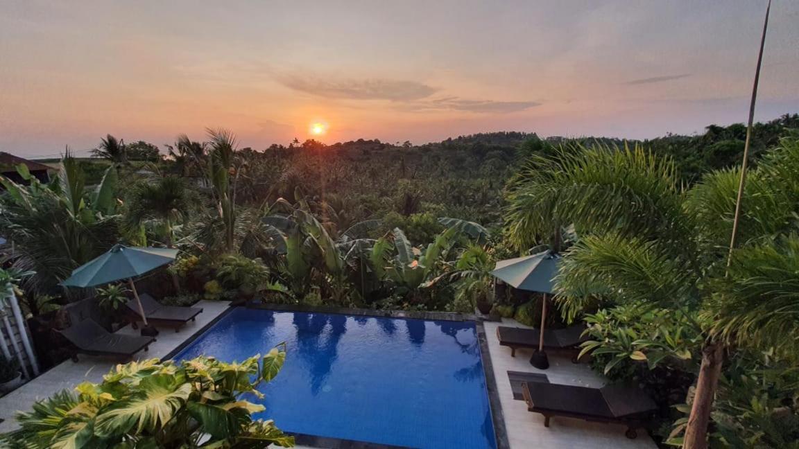 Kelingking Sunset Point Hotel & Spa Klungkung Kültér fotó