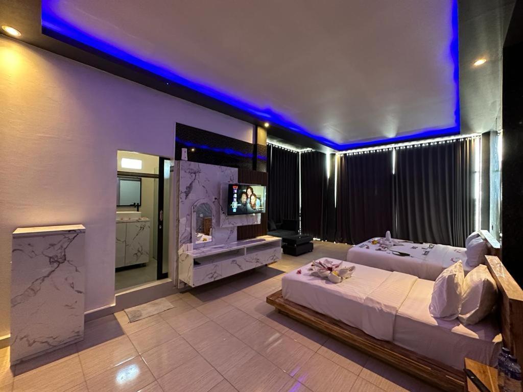 Kelingking Sunset Point Hotel & Spa Klungkung Kültér fotó