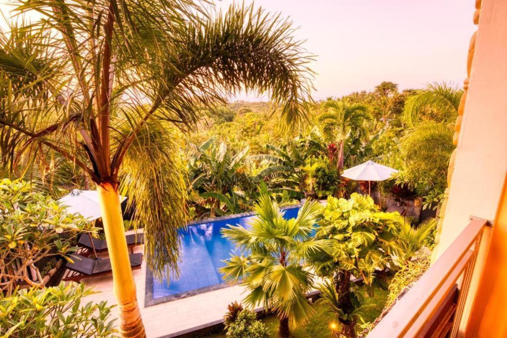 Kelingking Sunset Point Hotel & Spa Klungkung Kültér fotó